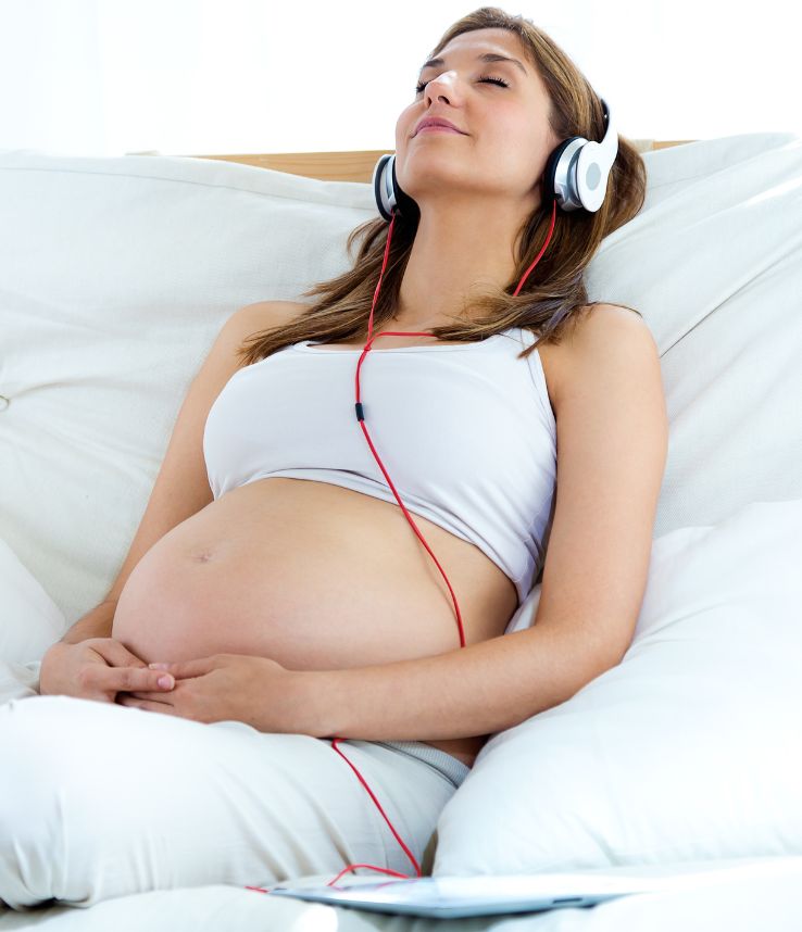 Pacchetto Audio Corsi Gravidanza in Ipnosi, con sedute di consulenza pre e post parto