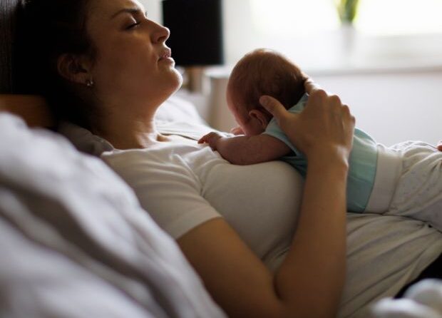 ansia post partum